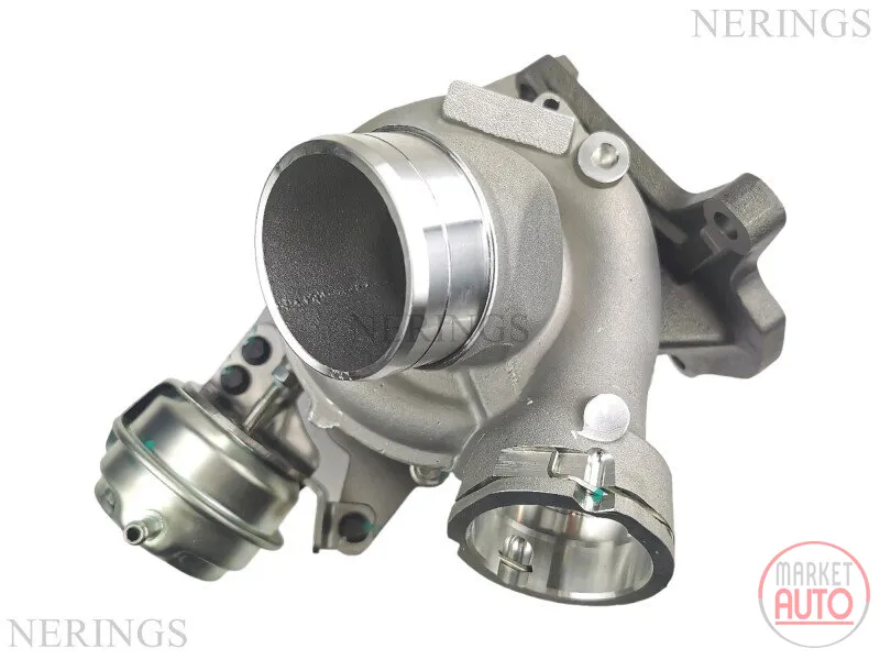 Turbocharger NEW (replace GARRETT)-EEB