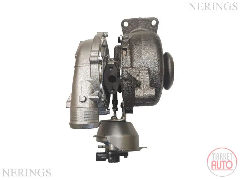 Turbocharger Remanufactured (GARRETT)