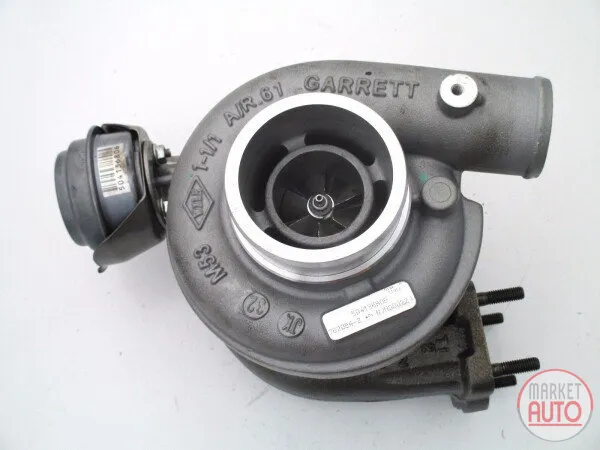 Turbocharger Remanufactured (GARRETT)