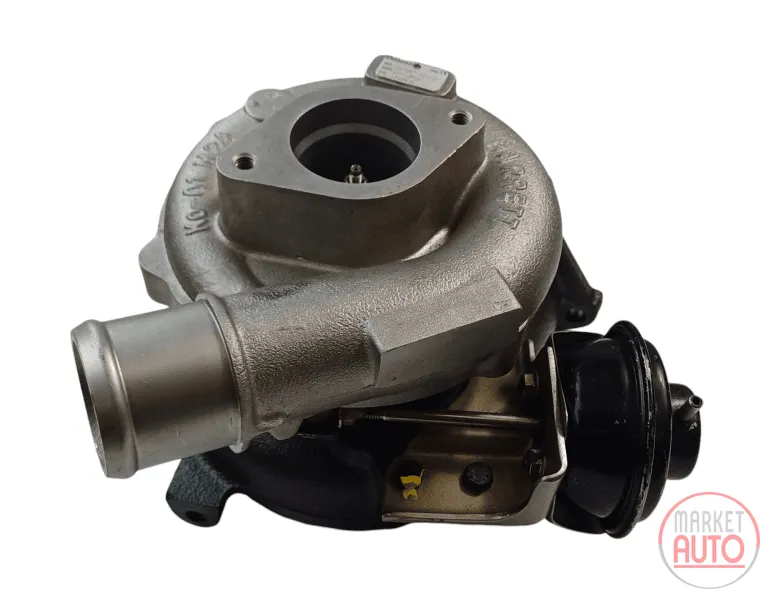 Turbocharger Remanufactured (GARRETT)