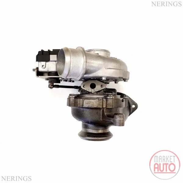Turbocharger Remanufactured (GARRETT)
