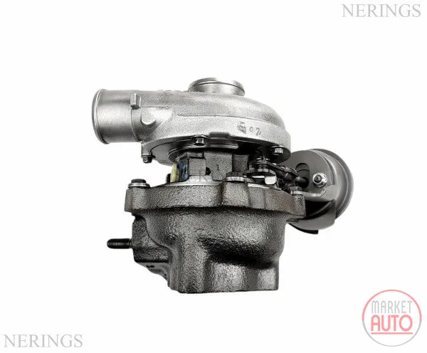 Turbocharger Remanufactured (with space for temperature sensor (GARRETT)