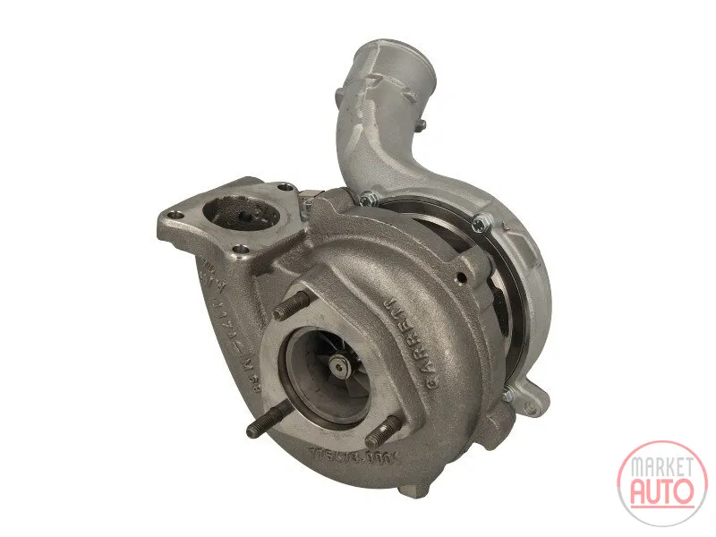 Turbocharger new (Garrett-OEM)-CHGT