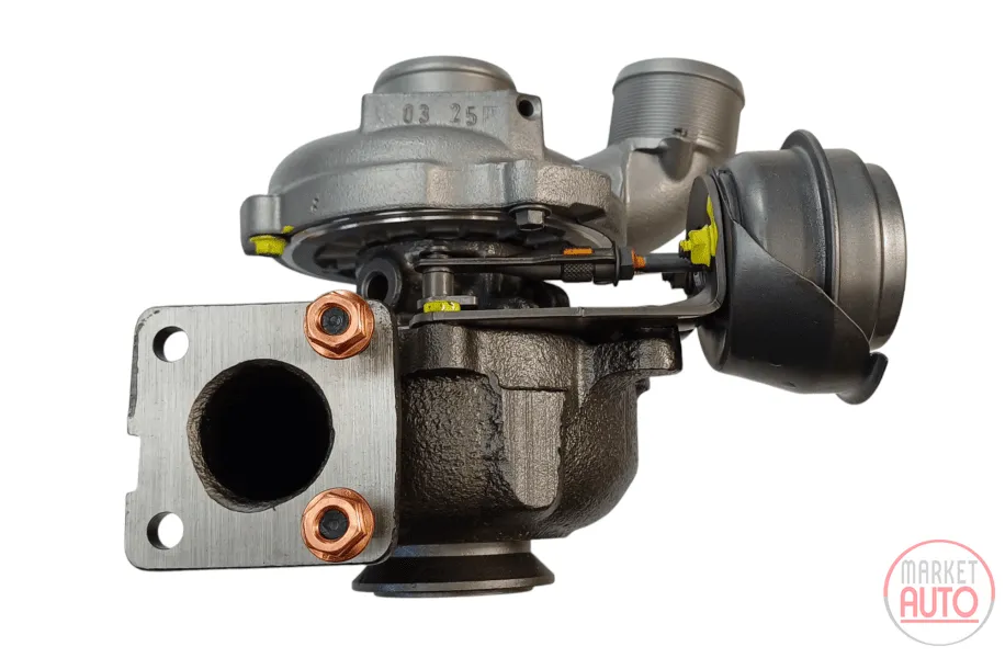 Turbocharger Remanufactured (GARRETT)