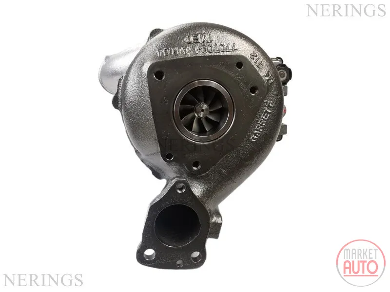 Turbocharger Remanufactured (GARRETT)
