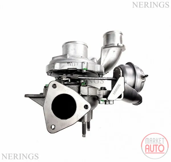 Turbocharger Remanufactured