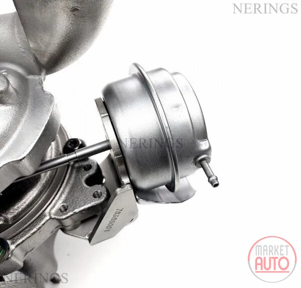 Turbocharger Remanufactured