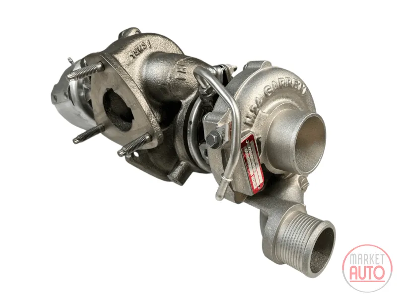 Turbocharger factory remanufactured (Garrett original)-CHGT