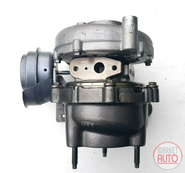 Turbocharger NEW -UKP