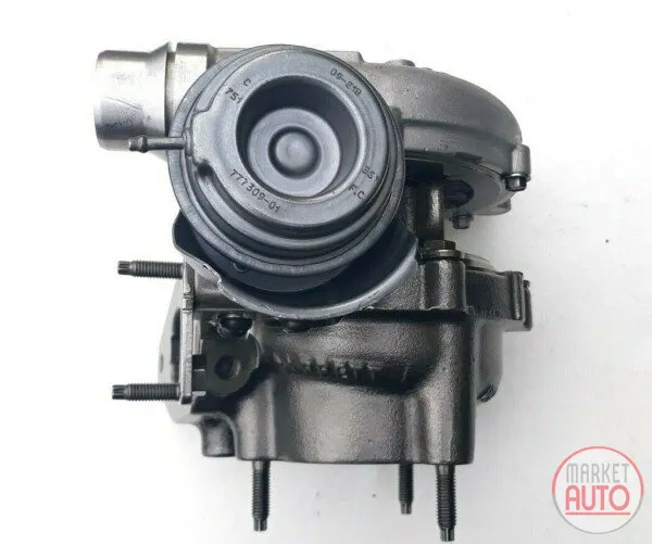 Turbocharger NEW -UKP