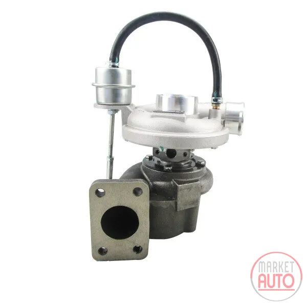 Turbocharger Remanufactured