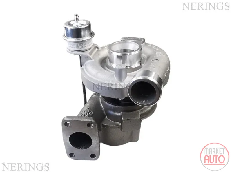 Turbocharger new (Garrett-OEM)-CHGT