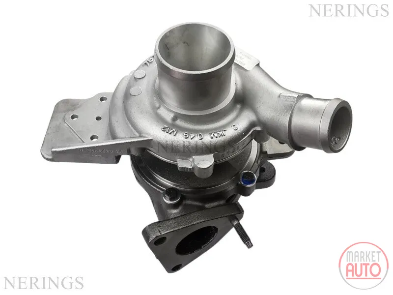 Turbocharger Remanufactured without electronics (GARRETT)