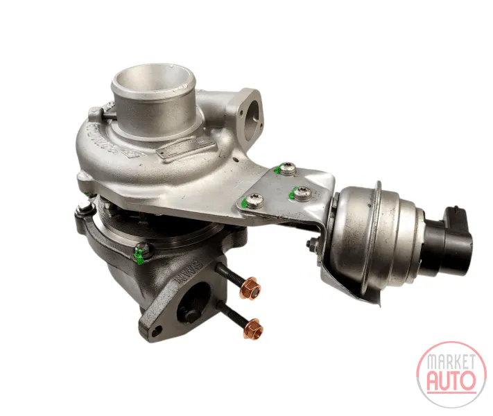 Turbocharger Remanufactured (GARRETT)