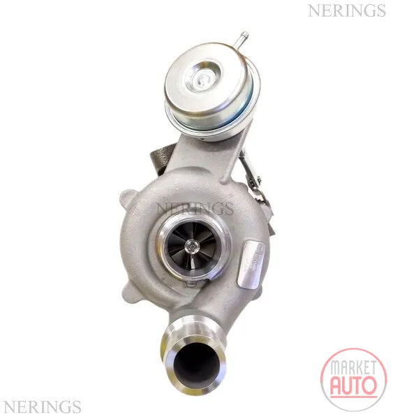 Turbocharger NEW (replace Garrett)-CNJ