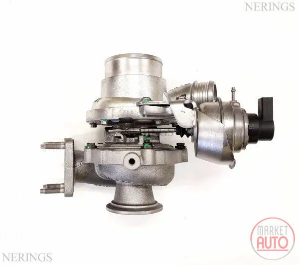 Turbocharger Remanufactured