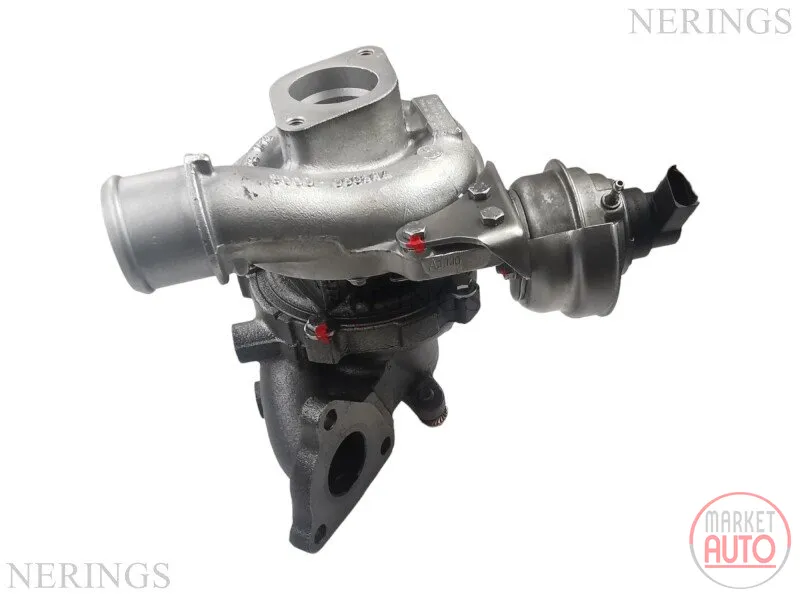 Turbocharger Remanufactured (GARRETT)