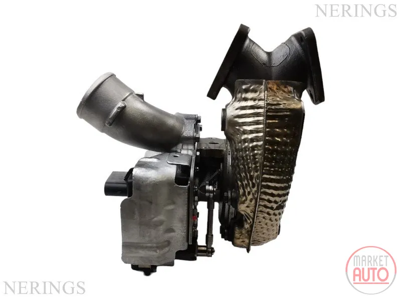 Turbocharger Remanufactured (GARRETT)