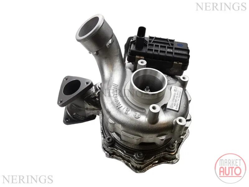 Turbocharger Remanufactured (GARRETT)