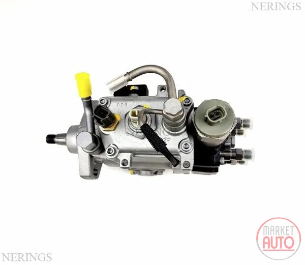 Diesel high pressure pump factory re-manufactured (Denso)-PLBS