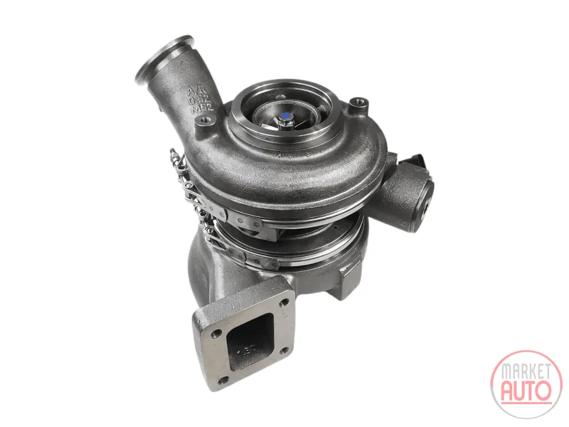 Turbocharger NEW (replace GARRETT) -CNSPE