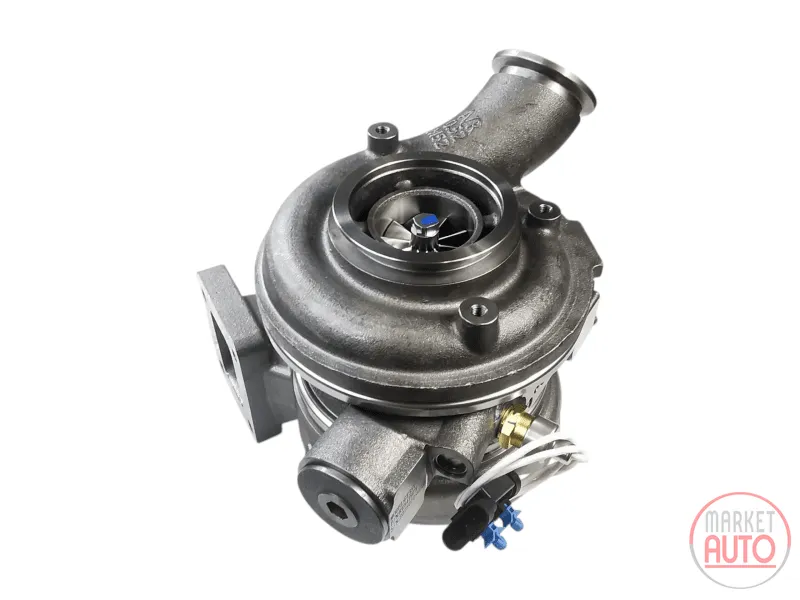 Turbocharger NEW (replace GARRETT) -CNSPE