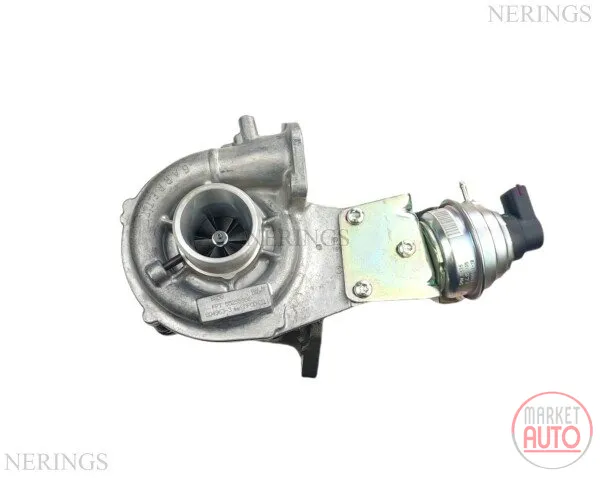 Turbocharger NEW (Garrett-OEM) -DERG