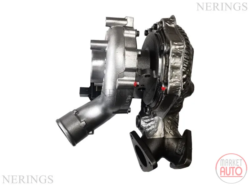 Turbocharger Remanufactured (GARRETT)