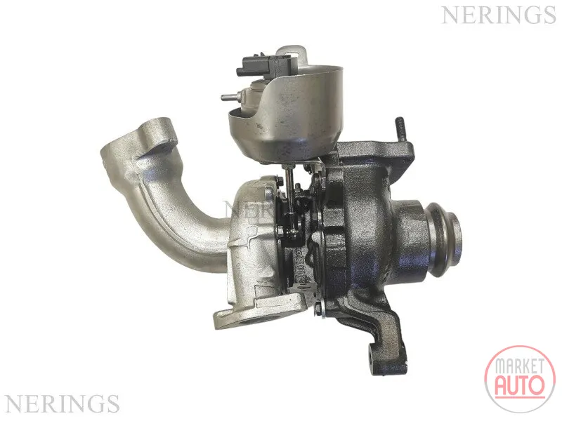Turbocharger Remanufactured (GARRETT)