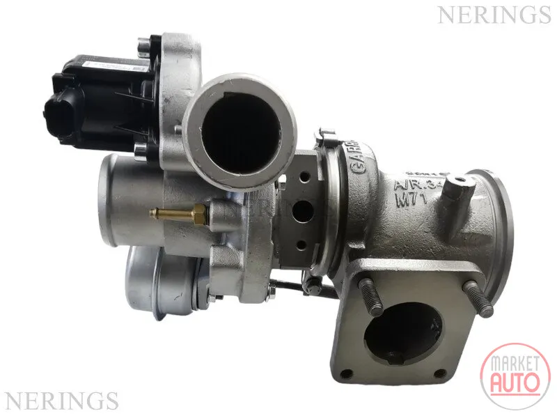 Turbocharger Remanufactured (GARRETT)
