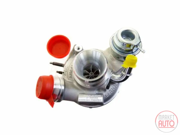 Turbocharger new (GARRETT) OEM -LVA