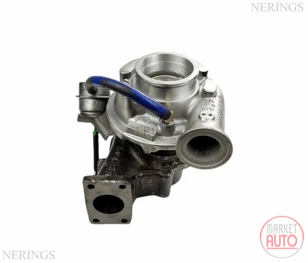 Turbocharger Remanufactured
