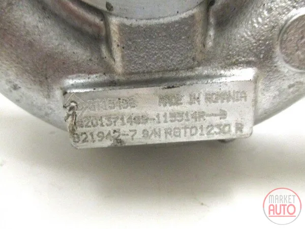 Turbocharger NEW BiTurbo (Garret-Great) -UKP