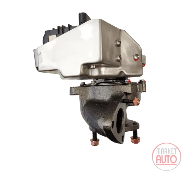 Turbocharger Remanufactured (Stage-1 GARRETT)