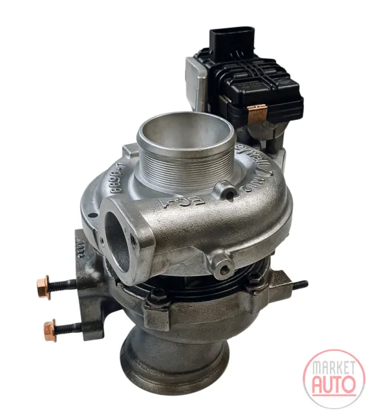 Turbocharger Remanufactured (GARRETT)