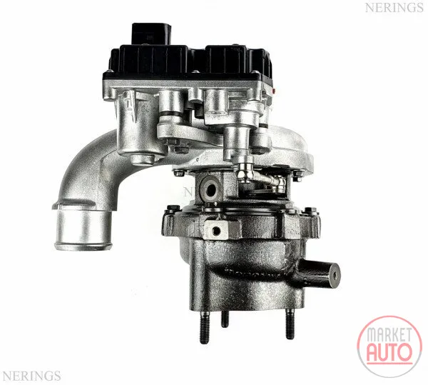 Turbocharger Remanufactured (GARRETT)