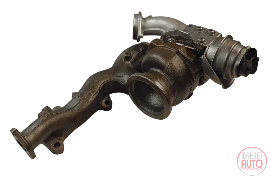 Diesel high pressure pump remanufactured