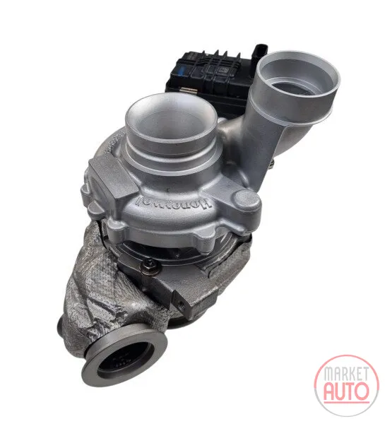 Turbocharger Remanufactured (GARRETT)