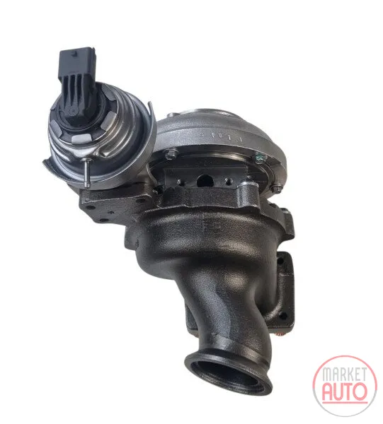 Turbocharger Remanufactured (Garrett)