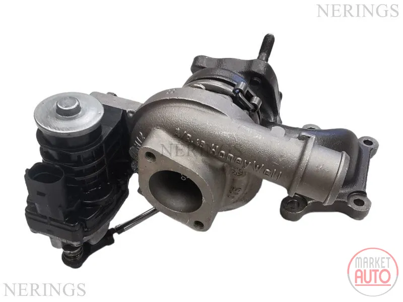Turbocharger Remanufactured (GARRETT)