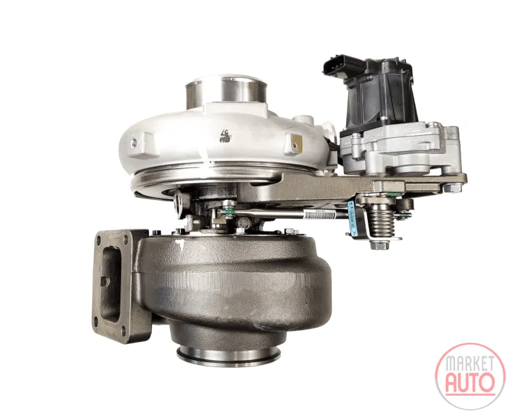 Turbocharger new (Garrett-OEM)-CHGT