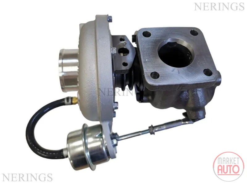 Turbocharger new (Garrett-OEM)-CHGT