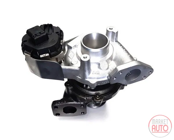 Turbocharger Remanufactured (GARRETT)