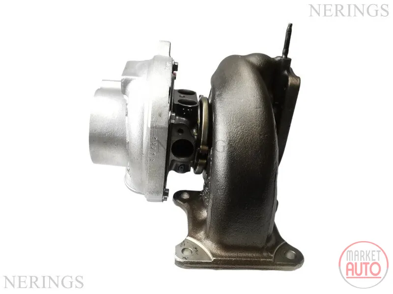Turbocharger Remanufactured (without electronics (GARRETT)