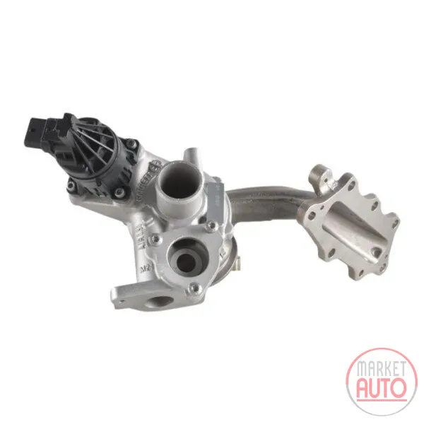Turbocharger remanufactured