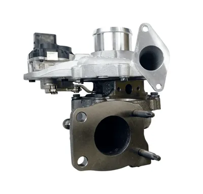 Turbocharger new (Garrett-CN)-PLS