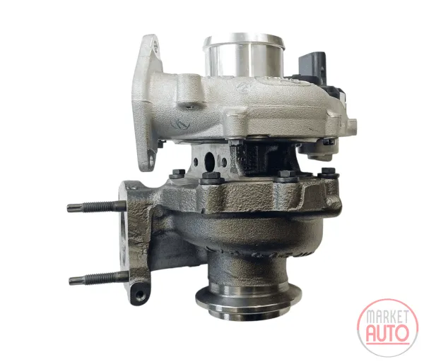 Turbocharger new (Garrett-CN)-PLS