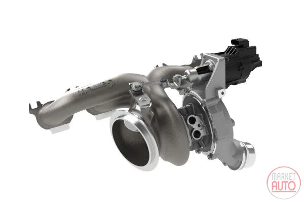 Turbocharger new (Garrett-OEM)-CHGT