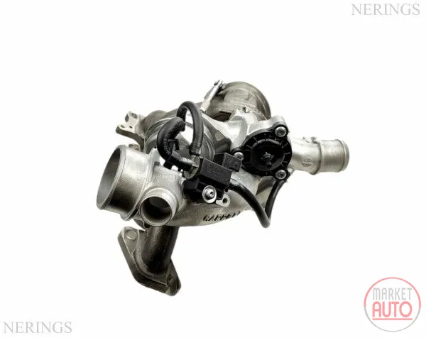 Turbocharger Remanufactured (GARRETT)