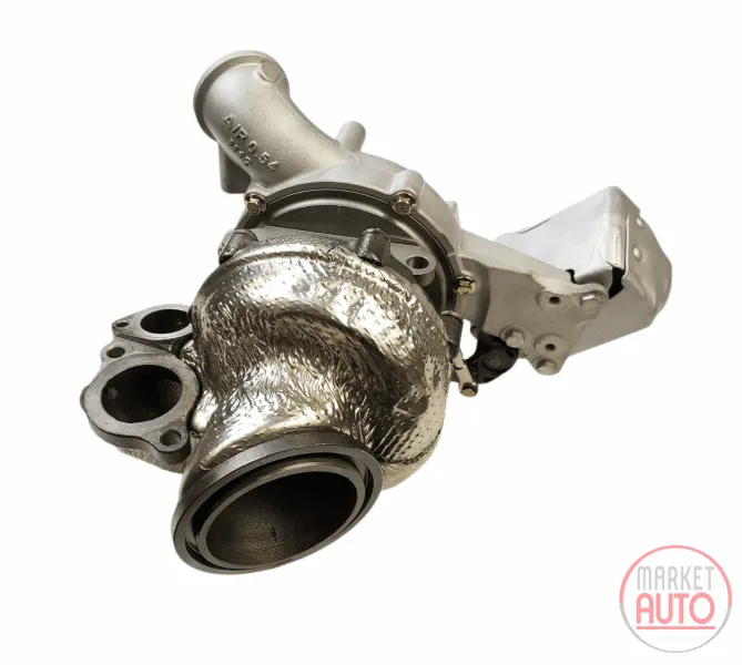 Turbocharger restored (Garrett-R)
